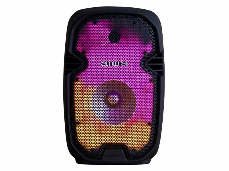 SISTEMA DE AUDIO BLUETOOTH 8 PULGADAS / 300W