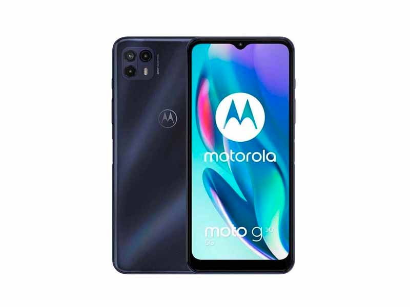 Motorola Moto G50, 128GB, Operador Claro (Azul)