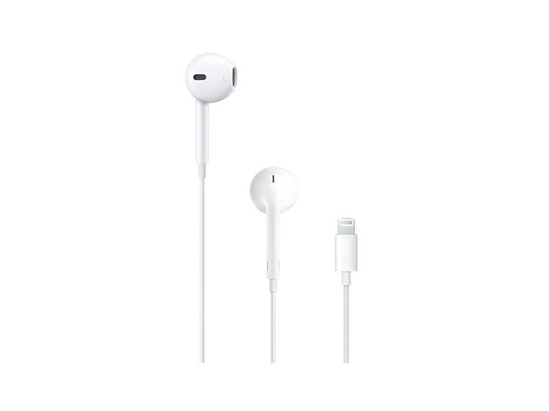 Audífonos Apple EarPods In-Ear con Conector Lightning