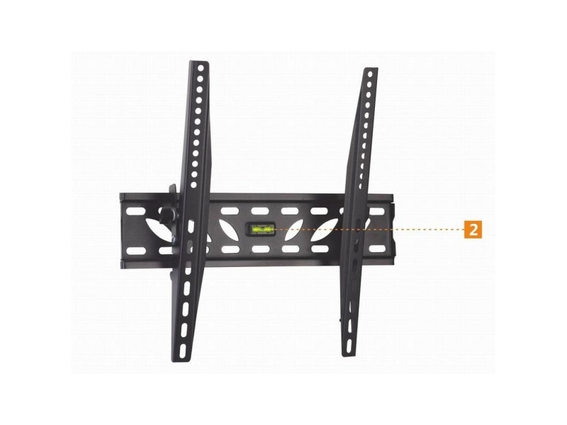 Energymax EM55T Soporte de pared para TV Inclinable 32"-55" VESA 400X400