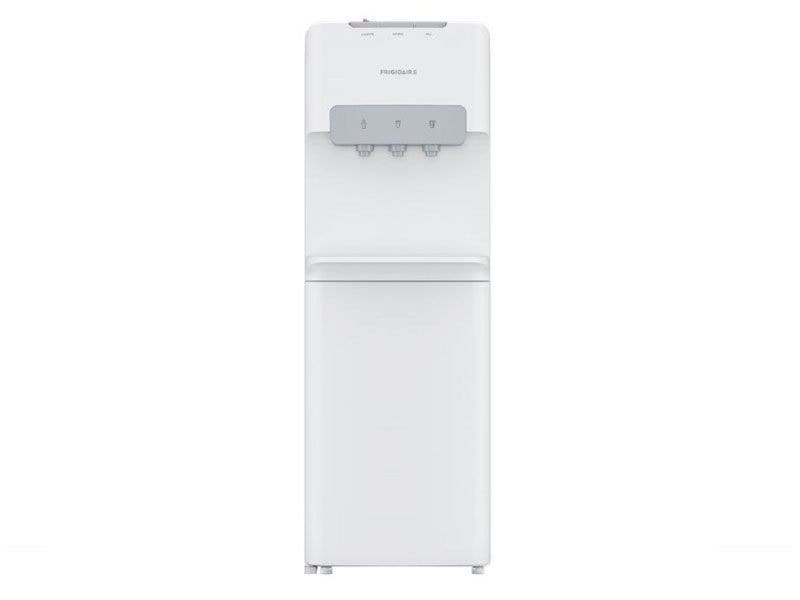 Dispensador de agua, color blanco, Frigidaire, FQF20C3MUSW