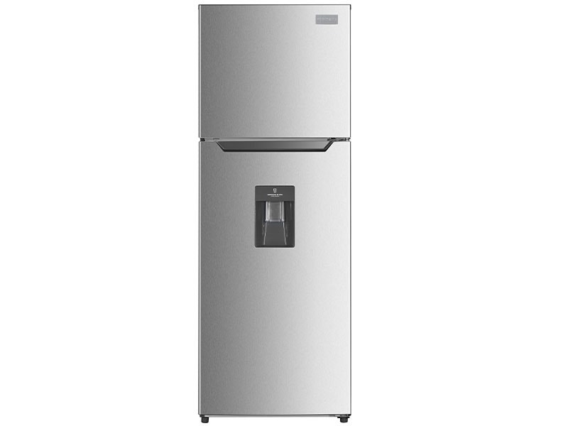 Refrigeradora Top Mount de 15' cúbicos, con dispensador de agua, Frigidaire FRTS15K3HTS.