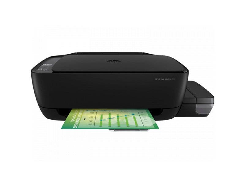 Impresora HP 415 Multifuncional WiFi Ink Tank