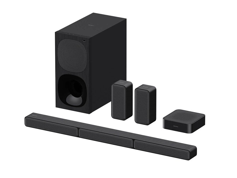 Sony HTS40R Barra de Sonido con Subwoofer alámbrico 600W