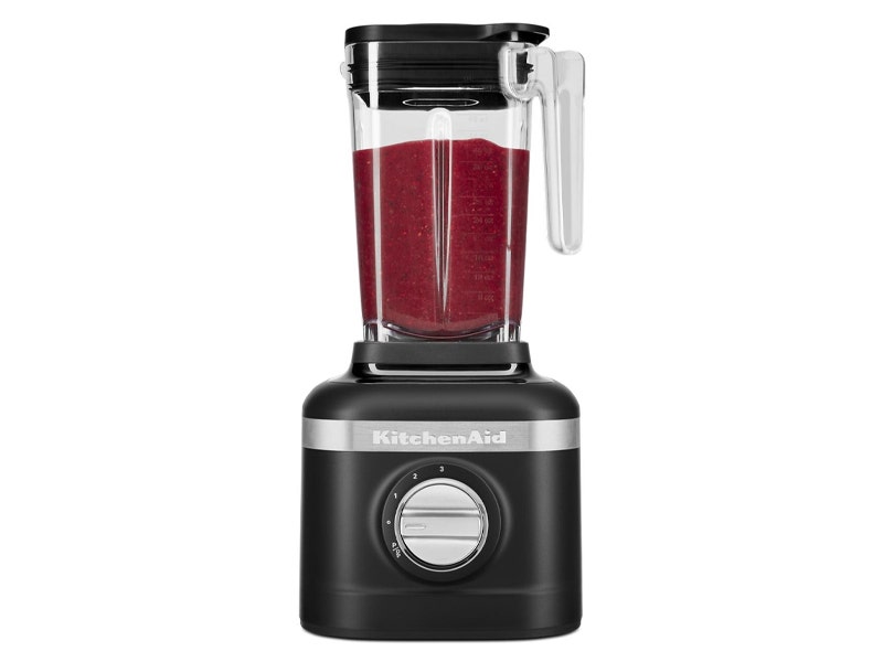 KitchenAid, KSB1325BM, Licuadora, 3 velocidades