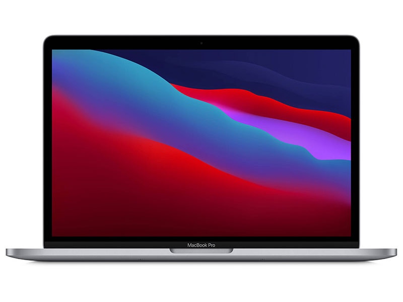 MacBook Pro de 13.3" con Touch Bar, Chip M1 8 core, 8GB RAM, DISCO DE 256GB SSD - COLOR SPACE GRAY