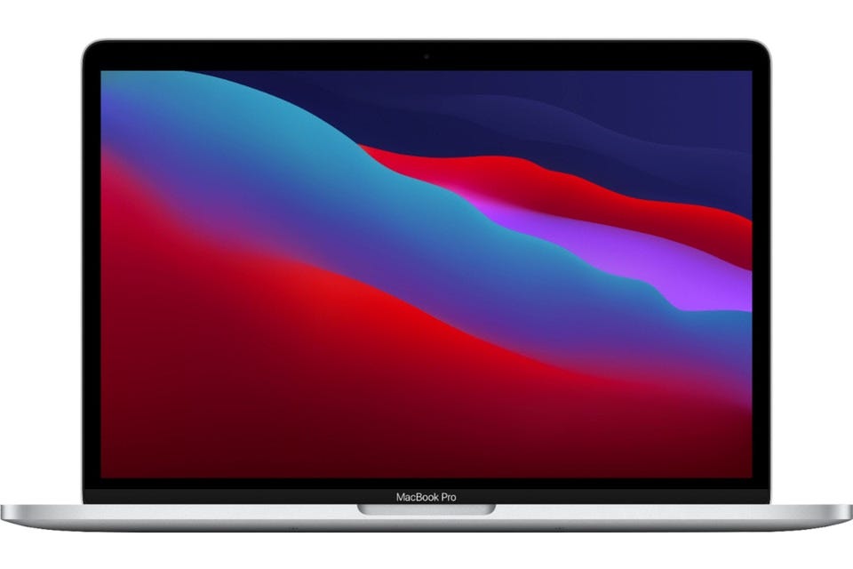 MacBook Pro DE 13.3" con Touch Bar Chip M1 8 core, 8GB RAM, DISCO DE 256GB SSD - COLOR Dorado