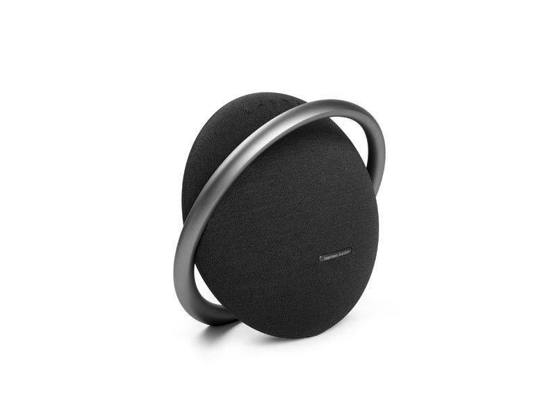 Bocina Harman Kardon Onyx Studio 7 Inalámbrica con Bluetooth (Negro)