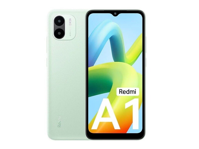 Xiaomi Redmi A1, 32GB, Dual SIM, Liberado (Verde)