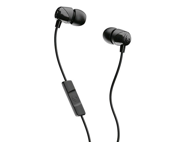 Audífonos Skullcandy JIB In-Ear con Micrófono y Alámbricos (Negro)