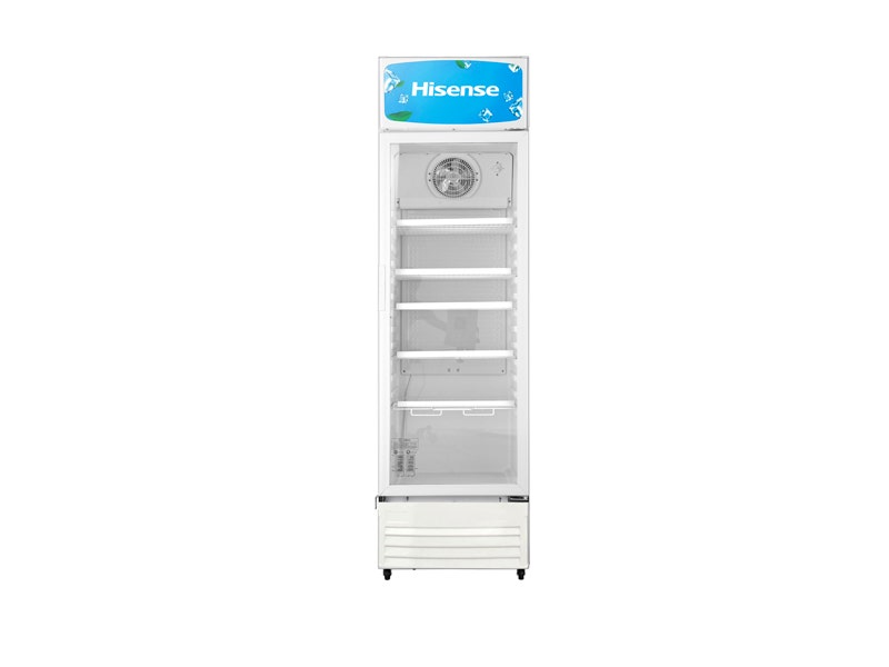 Cámara refrigerante de 8.8', color blanco. Hisense, SC242