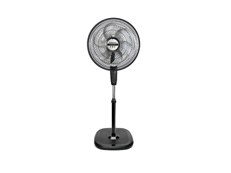 Taurus, Silent Power, Ventilador de Pedestal, 90 Watts