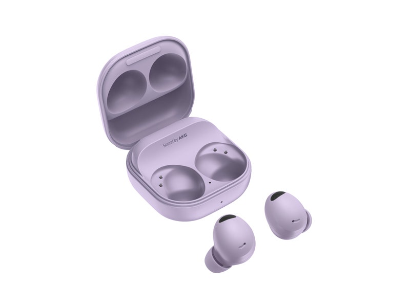 Audífonos Samsung Galaxy Buds2 Pro In-Ear con Cancelación de Ruido y Sonido Hi-Fi (Violeta)