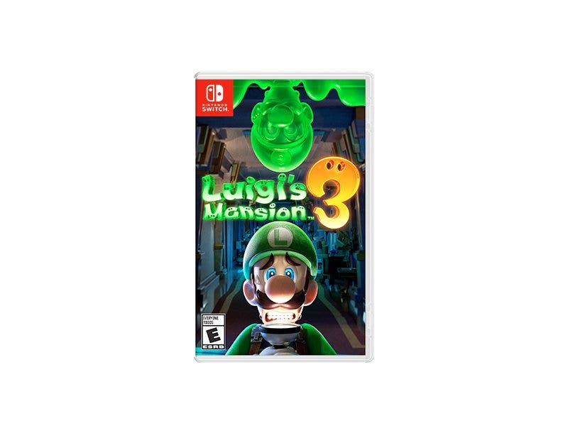 Juego Nintendo Switch Luigi's Mansion™ 3