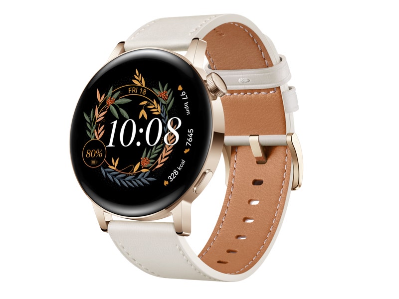 Huawei Watch GT 3, 42 mm (Blanco)