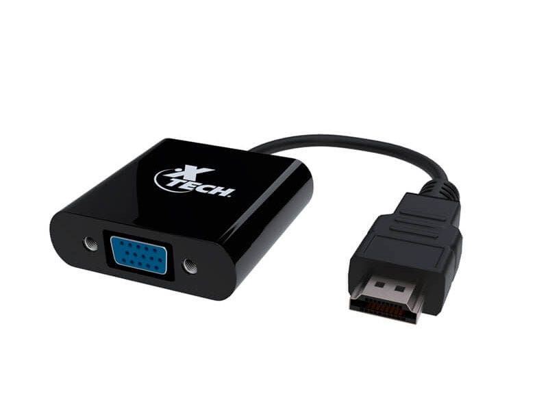 Adaptador de HDMI a VGA