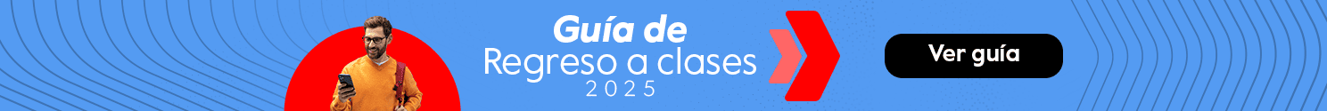 Guía de regreso a clases