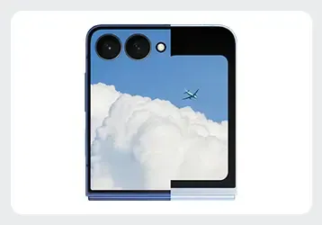 Ultra elegante. Pantalla de borde a borde