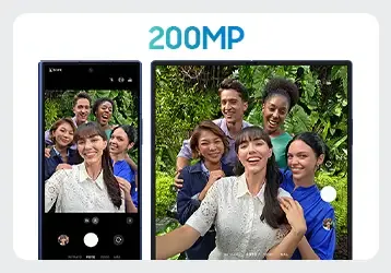 Cámara Ultra de 200MP, ahora en Fold